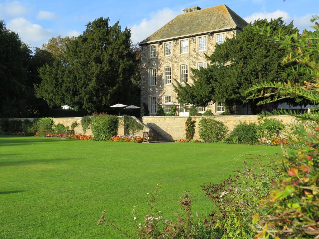 Headlam Hall Hotel Buitenkant foto