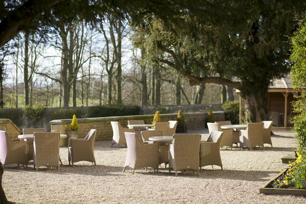 Headlam Hall Hotel Buitenkant foto