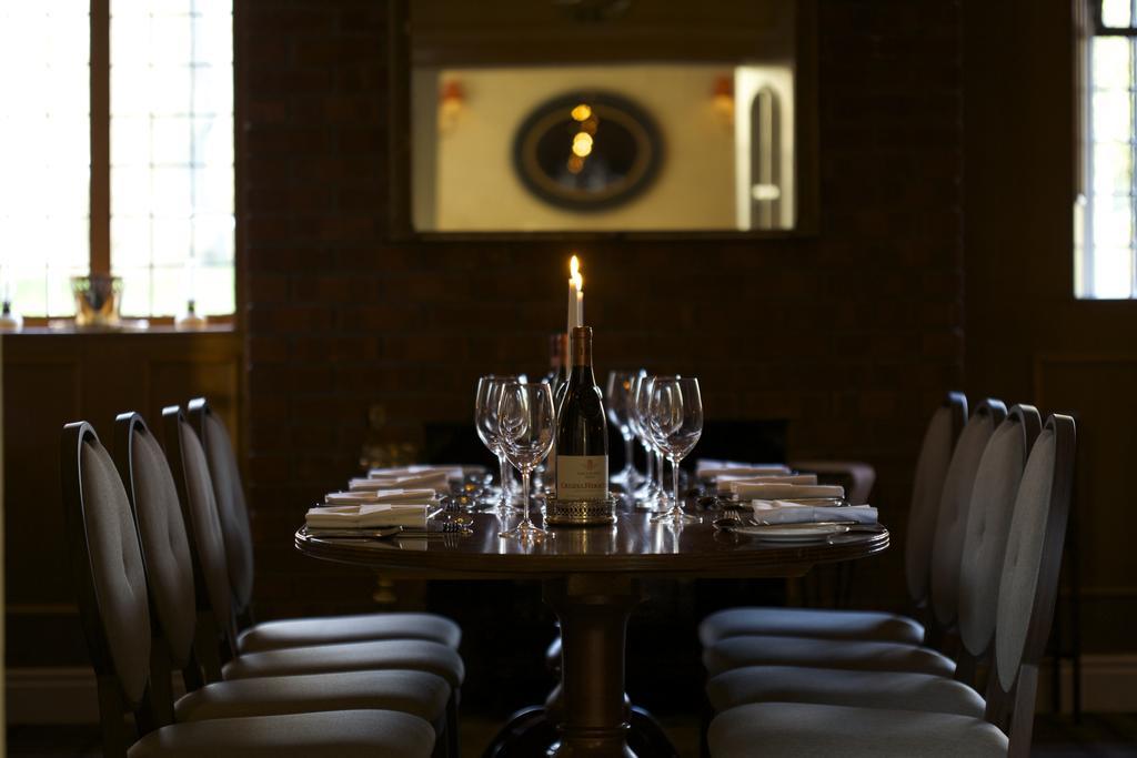 Headlam Hall Hotel Buitenkant foto