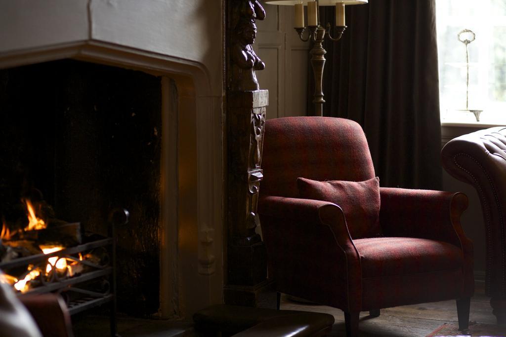 Headlam Hall Hotel Buitenkant foto