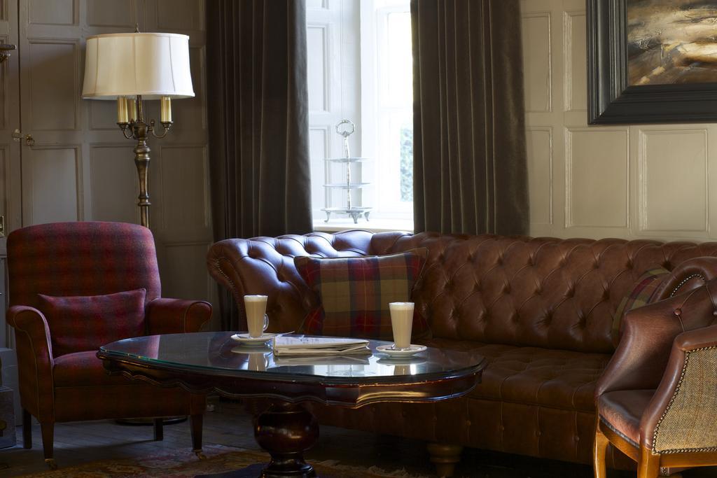 Headlam Hall Hotel Buitenkant foto