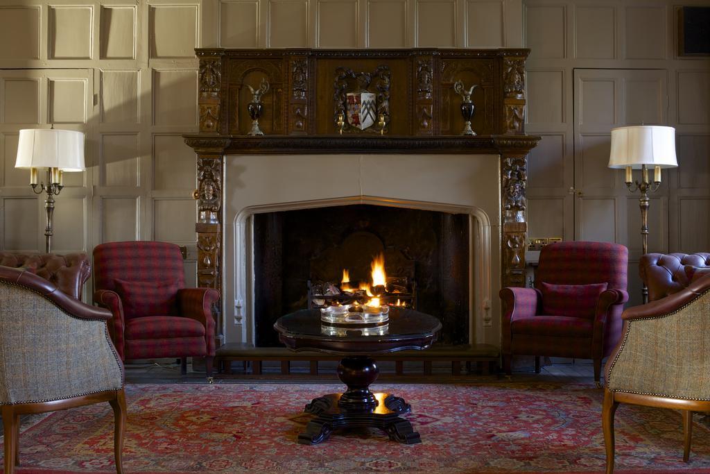 Headlam Hall Hotel Buitenkant foto