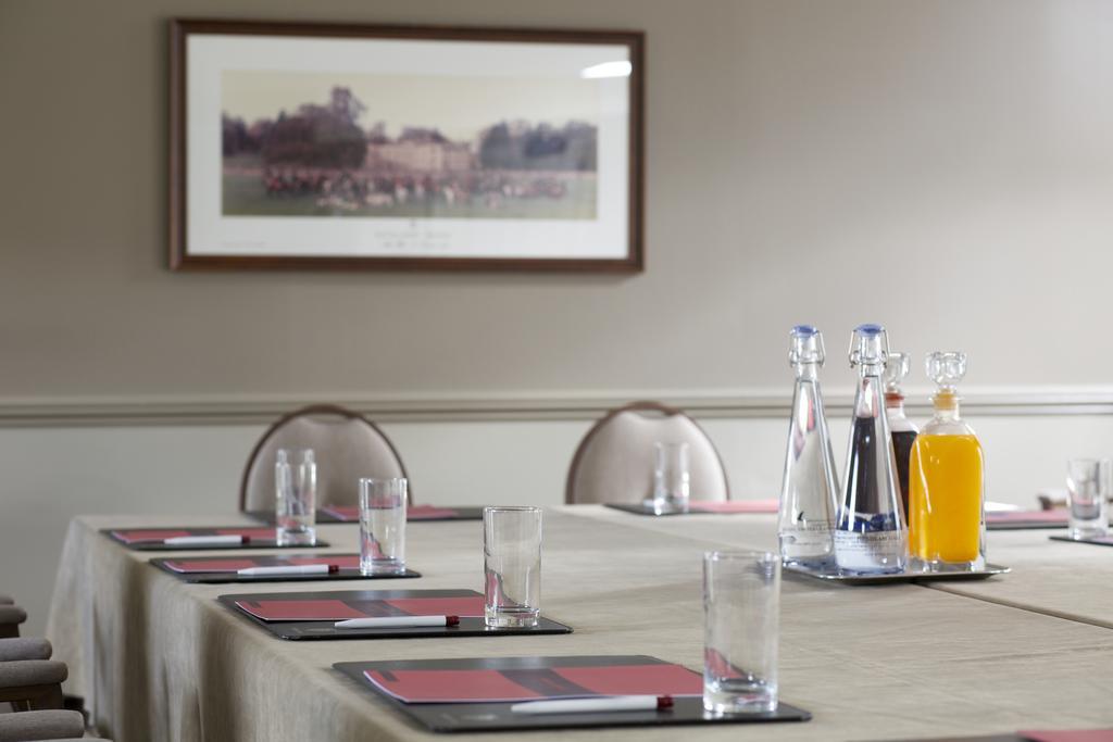 Headlam Hall Hotel Buitenkant foto
