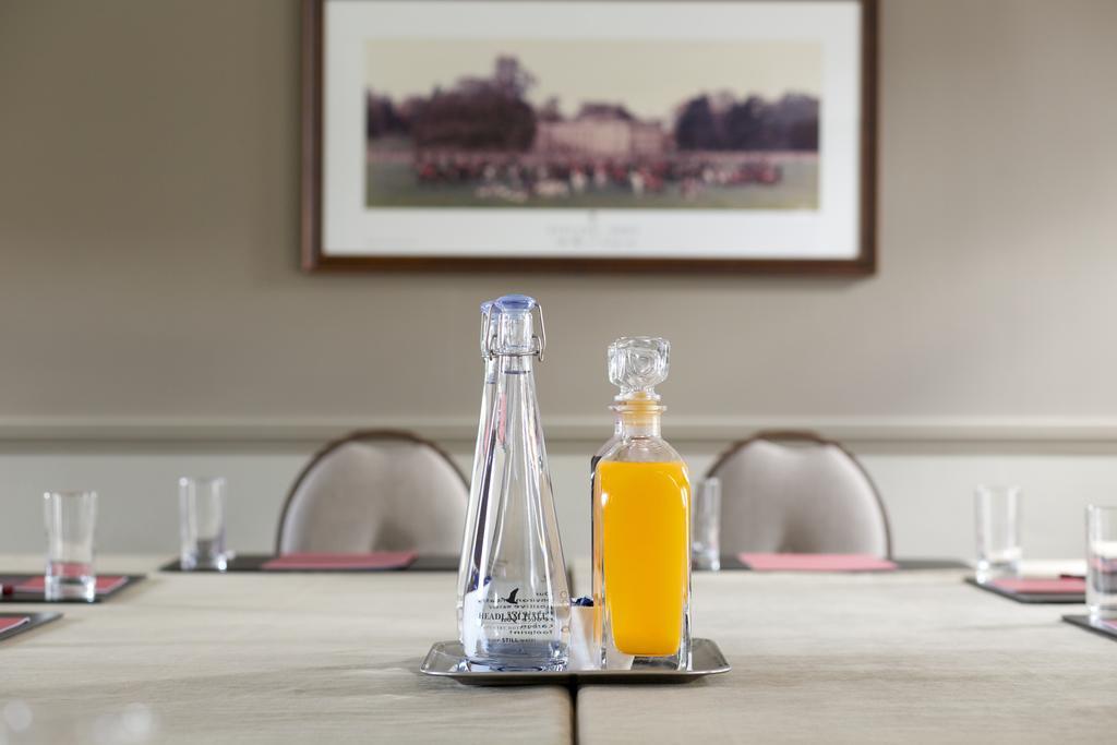 Headlam Hall Hotel Buitenkant foto