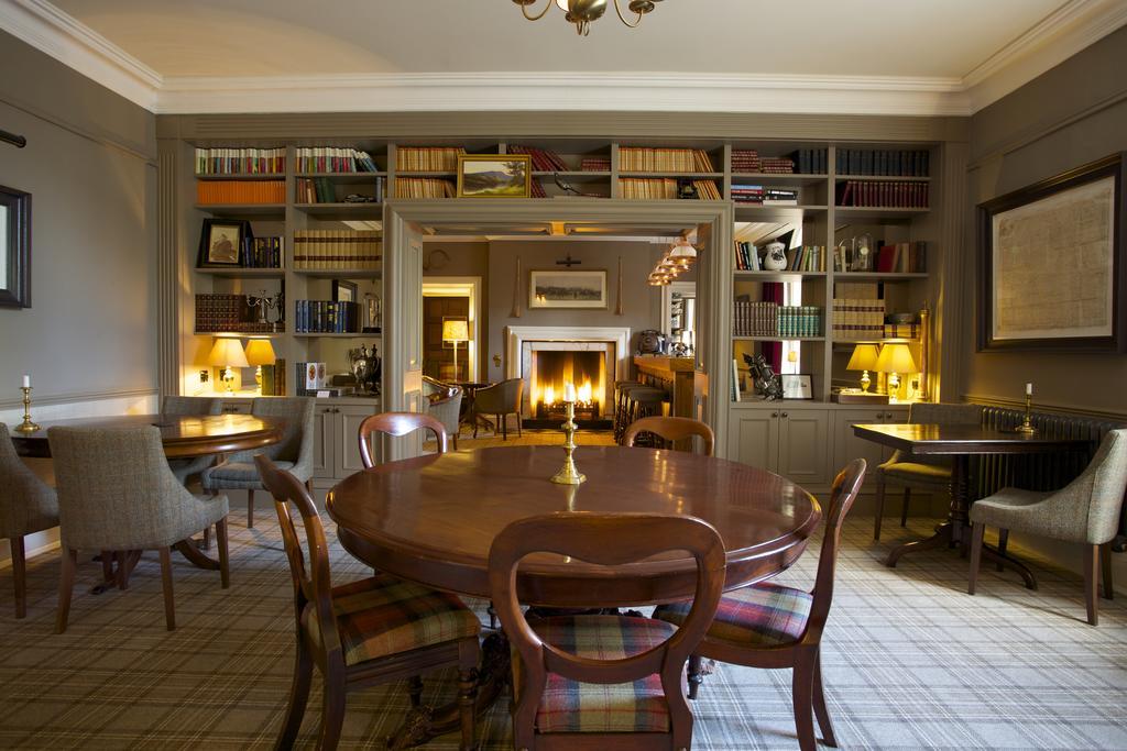 Headlam Hall Hotel Buitenkant foto