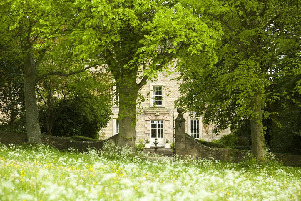 Headlam Hall Hotel Buitenkant foto
