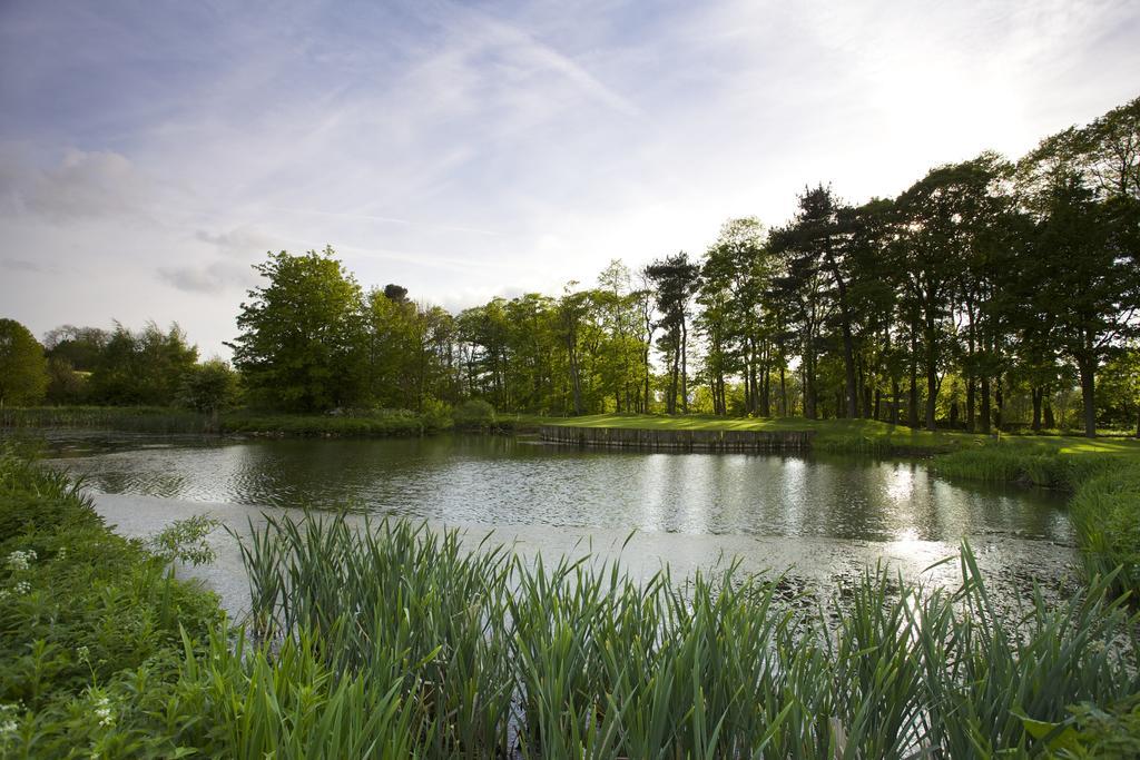 Headlam Hall Hotel Buitenkant foto