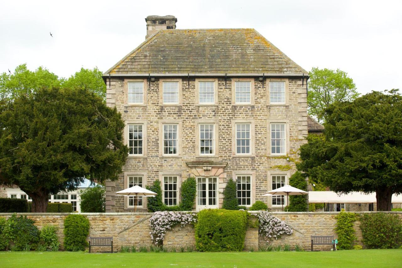 Headlam Hall Hotel Buitenkant foto