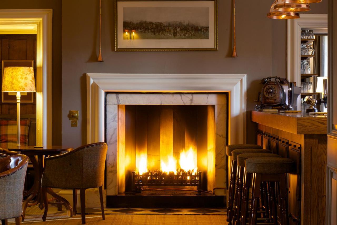Headlam Hall Hotel Buitenkant foto