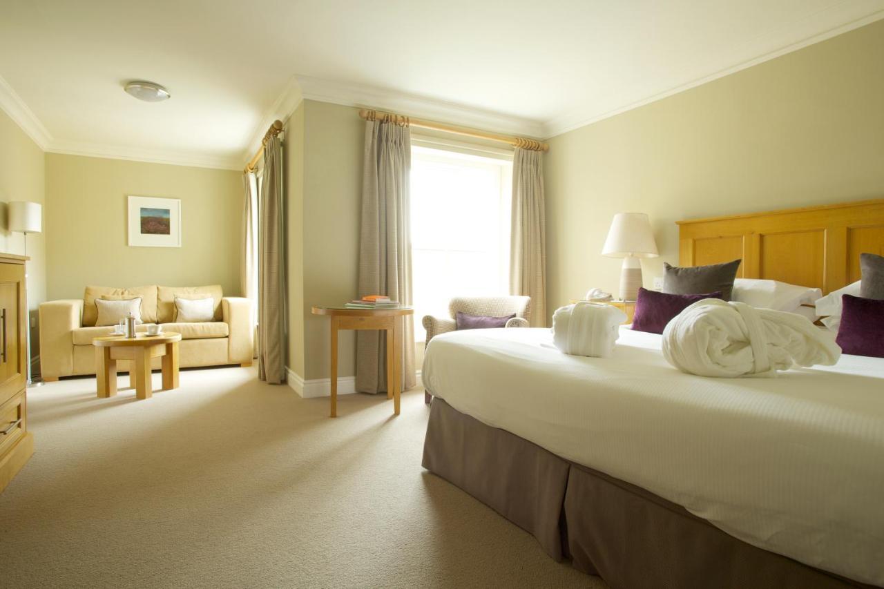 Headlam Hall Hotel Buitenkant foto