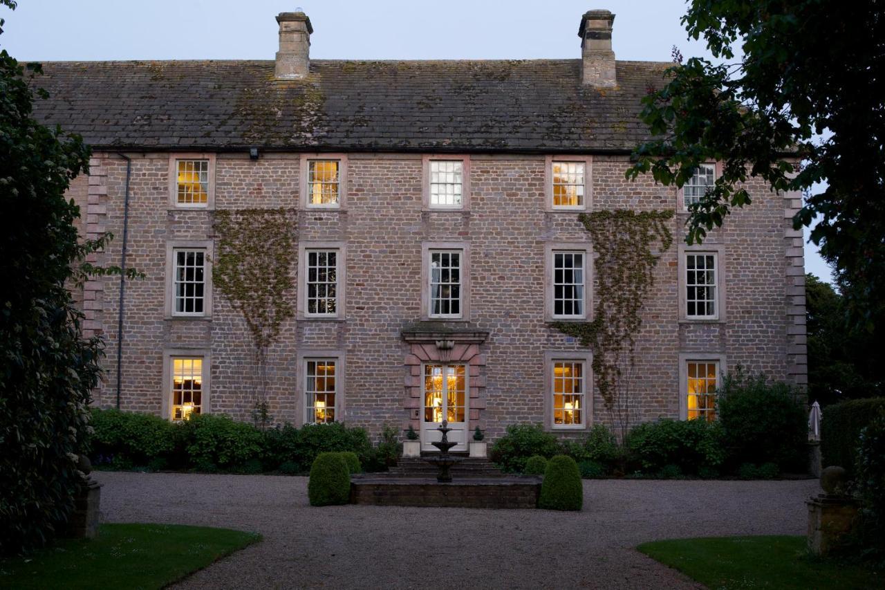 Headlam Hall Hotel Buitenkant foto