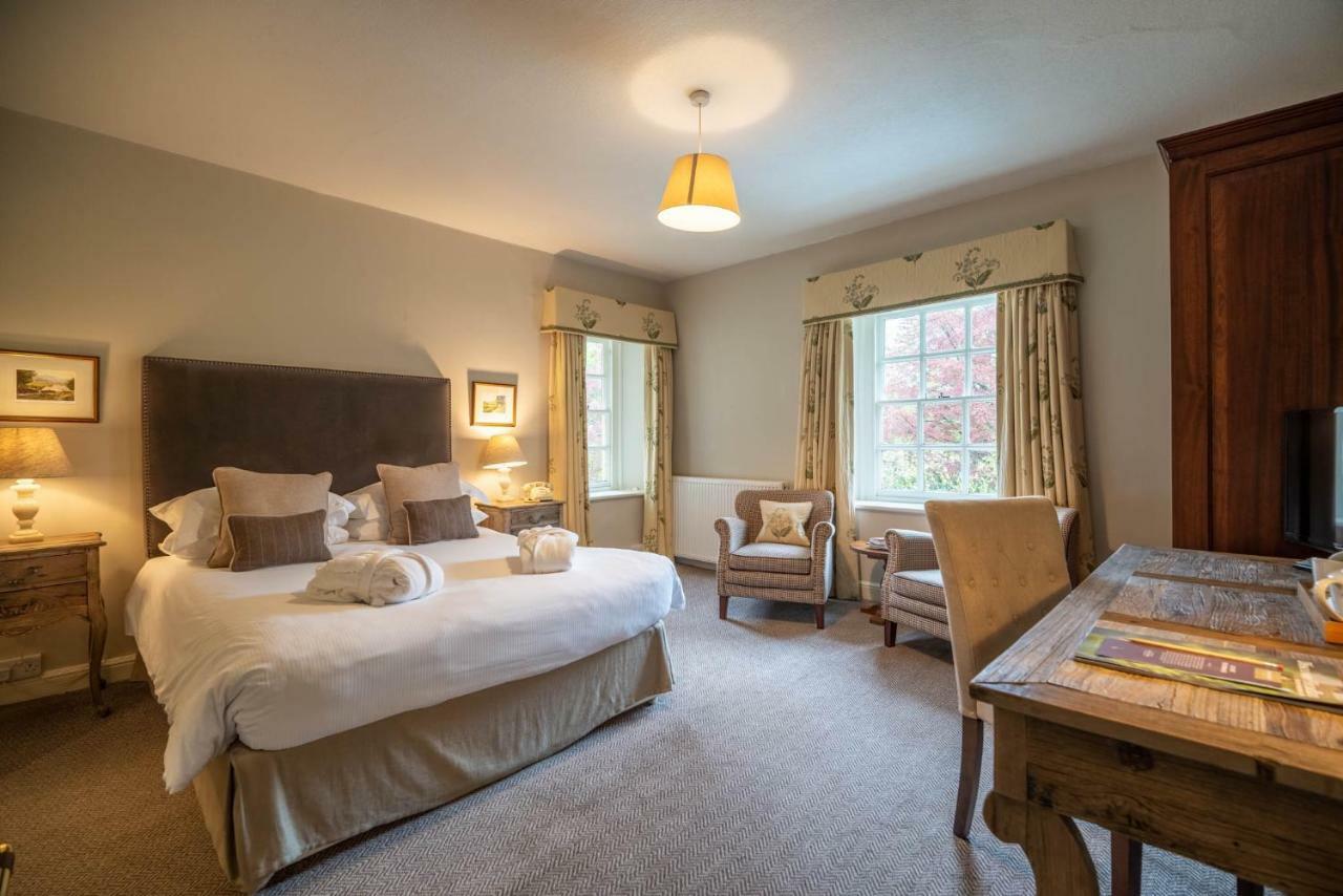 Headlam Hall Hotel Buitenkant foto