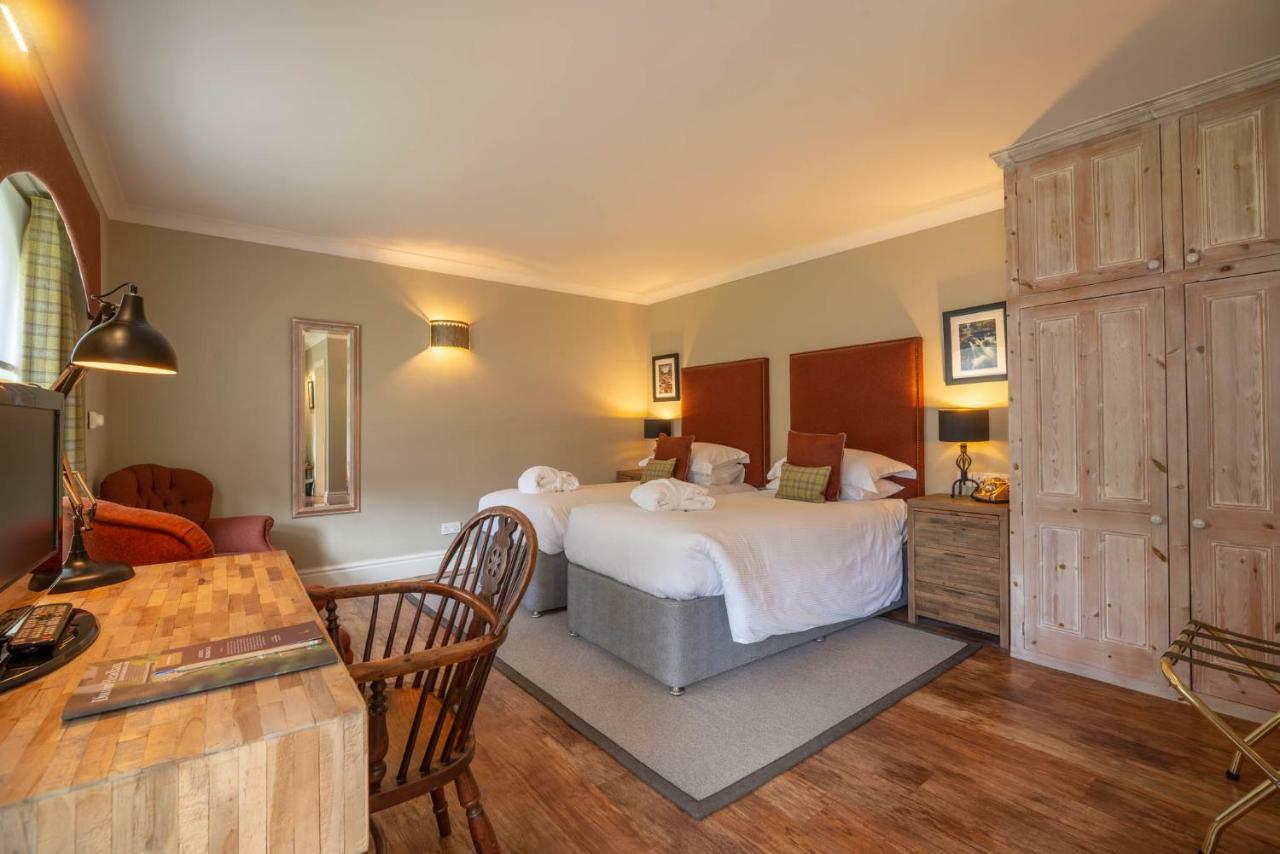 Headlam Hall Hotel Buitenkant foto
