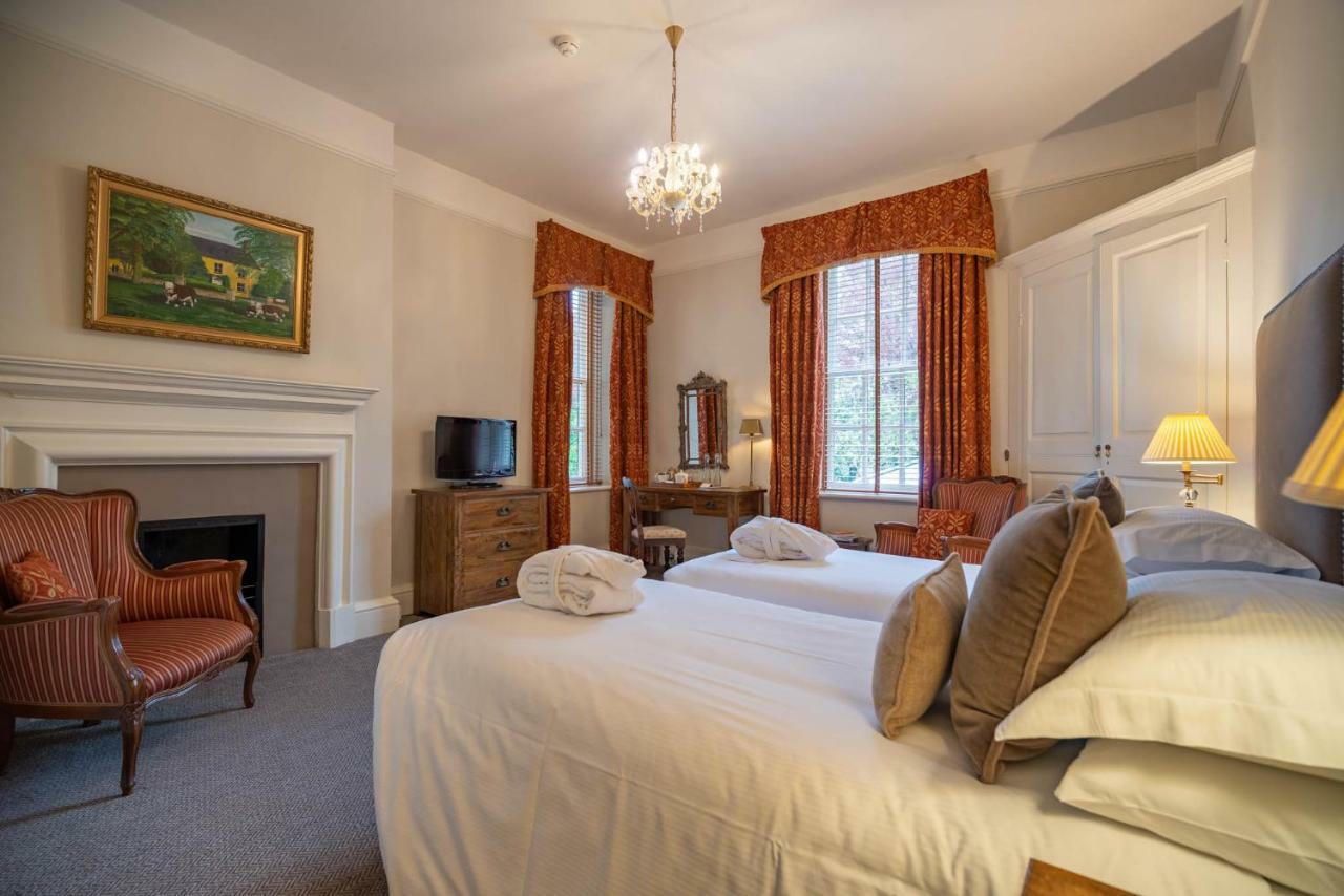 Headlam Hall Hotel Buitenkant foto