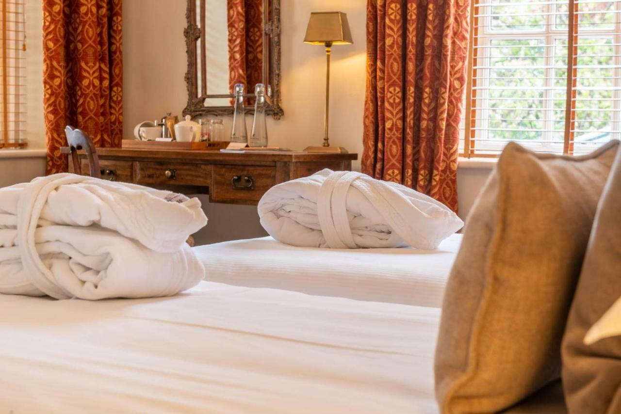 Headlam Hall Hotel Buitenkant foto