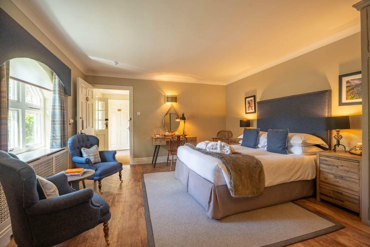 Headlam Hall Hotel Buitenkant foto