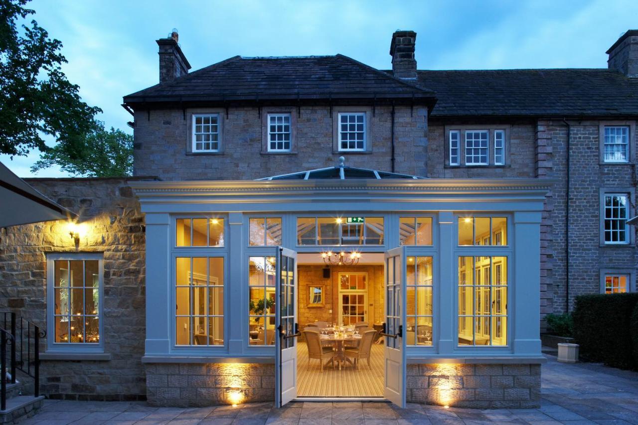 Headlam Hall Hotel Buitenkant foto